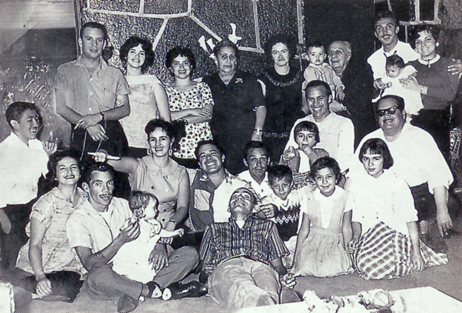 Familia Gomez Valdes Castillo